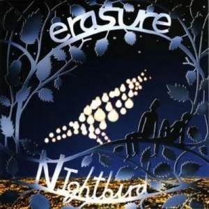 Image of Nightbird by Erasure CD Album