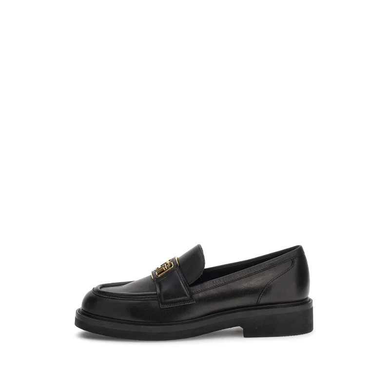Image of Guess Womens moccasins Guess Shuttle Noir Female 40