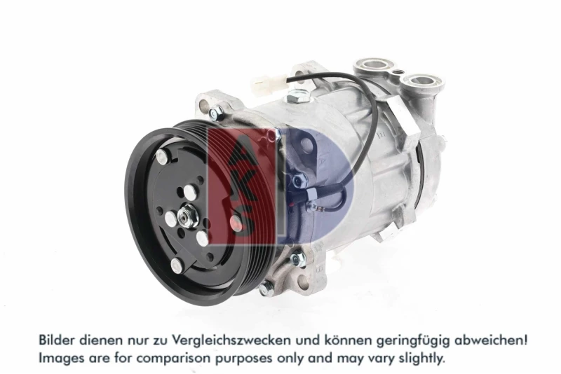 Image of Air conditioning compressor AKS DASIS 850803N