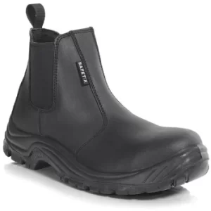 Image of Safetix Safety Boots, Black Dealer, Size 12 (47)