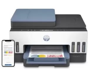Image of HP Smart Tank 7306 All-in-One Wireless Inkjet Printer