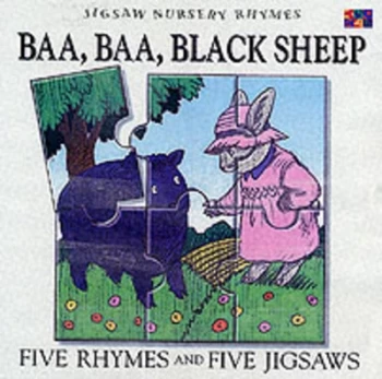 Image of Baa Baa Black Sheep Hardback