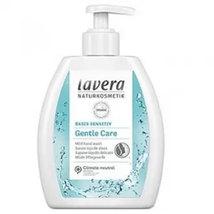 image of Lavera Basis Sensitive Liquid Soap 250ml