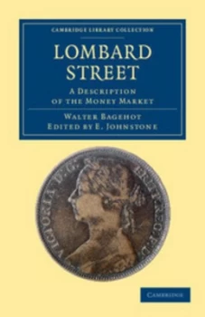 Image of Lombard Street by Walter Bagehot Book