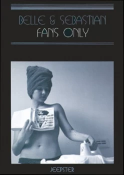 Image of Belle and Sebastian Fans Only - DVD