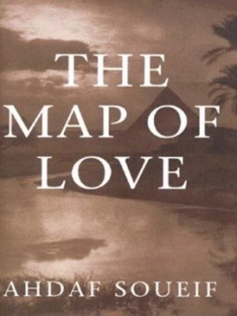 Image of The Map of Love by Ahdaf Soueif Hardback