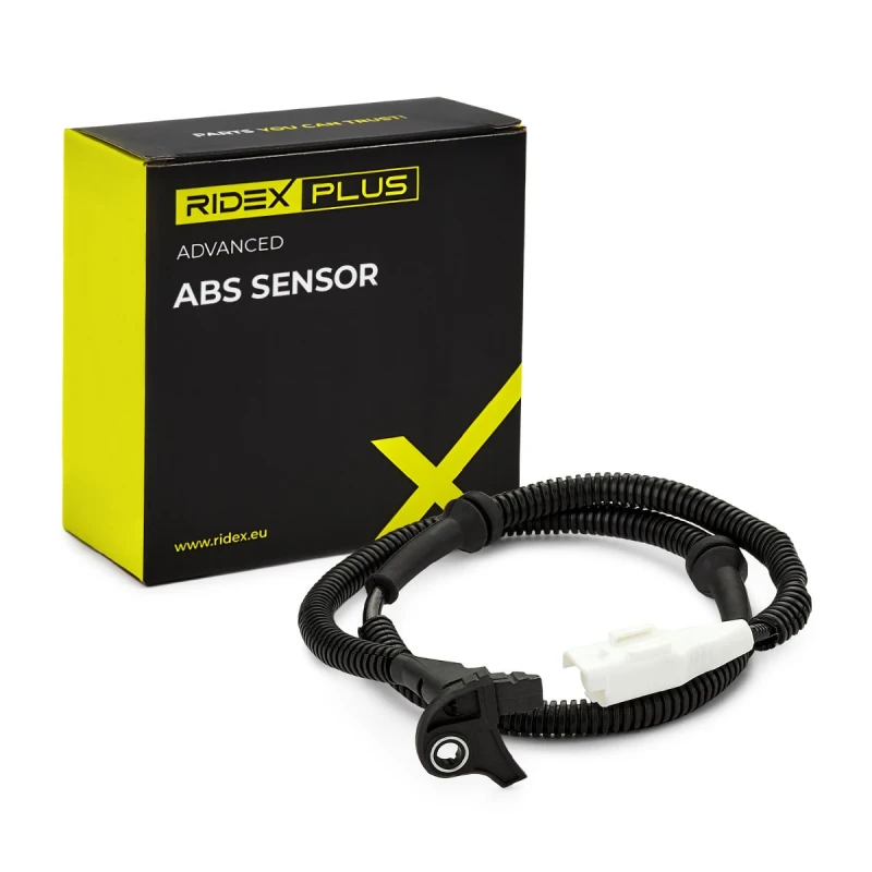 Image of RIDEX PLUS ABS sensor RIDEX PLUS 412W0054P