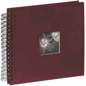 Image of Fine Art Spiral Album Burg 28 x 24/50