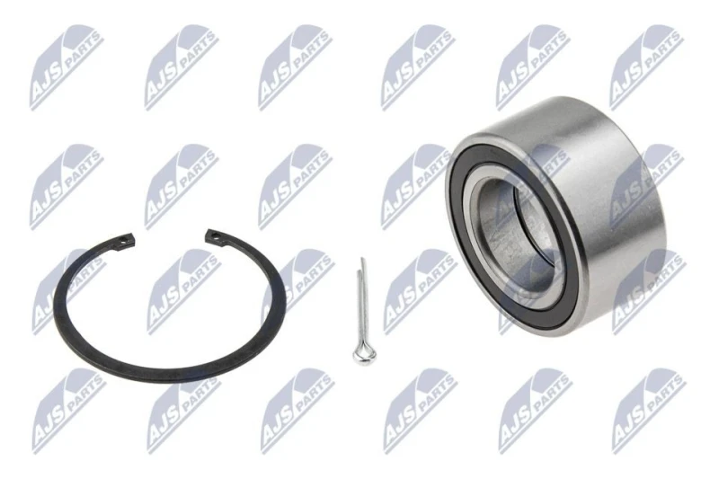 Image of NTY Wheel bearing kit NTY KLP-NS-038