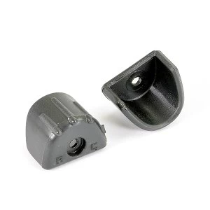 Fastrax Nylon Shock Protectors (2Pc)