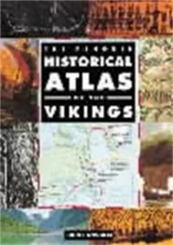 Image of The Penguin Historical Atlas of the Vikings by John Haywood Paperback