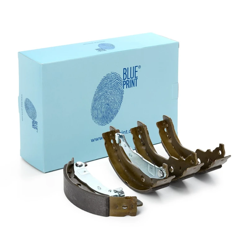 Image of Blue PRINT Brake Shoe Set Blue PRINT ADBP410095