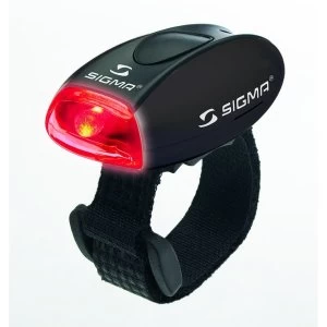 Image of Sigma Micro LED Rear Light Black