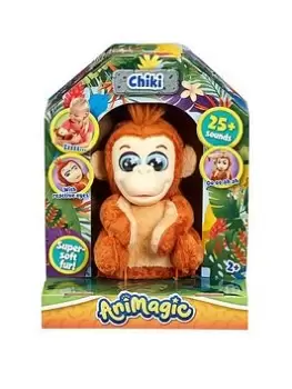 Image of Animagic Chiki Baby Gorilla