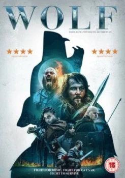 image of Wolf - DVD