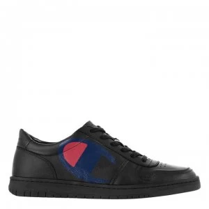 image of Champion 919 Roch Trainers - Black