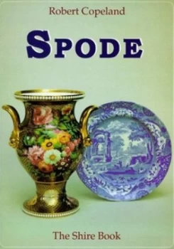 Image of Spode. by Robert Copeland Paperback