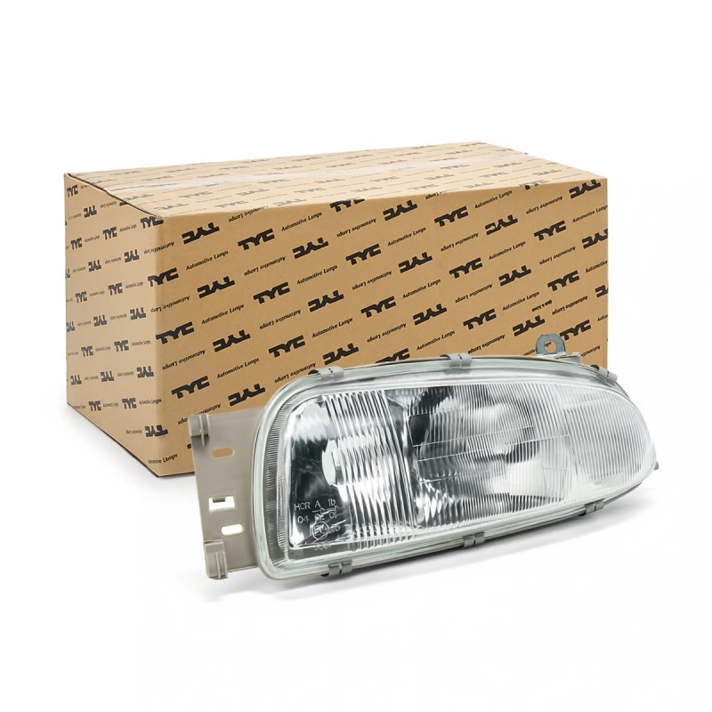 Image of TYC Headlight TYC 20-3586-45-2