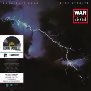 Image of Dire Straits - Love Over Gold RSD 2022 Vinyl
