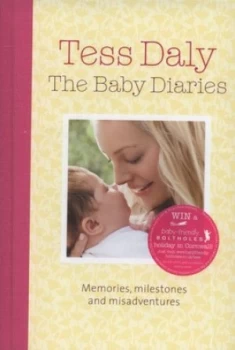 Image of The Baby Diaries by Tess Daly Hardback