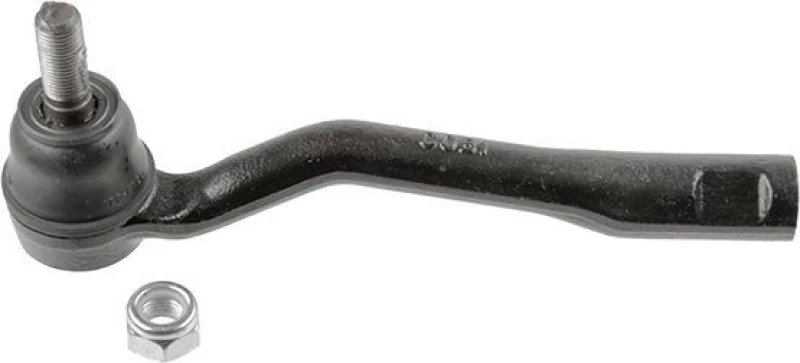 Image of Track rod end LEMFORDER 24729 01