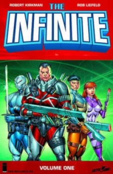 Image of The Infinite by Robert Kirkman Book