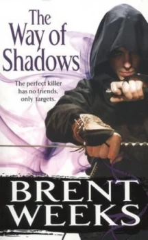 Image of The Way of Shadows by Brent Weeks Paperback