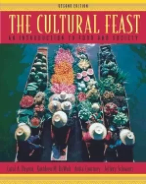 Image of cultural feast an introduction to food and society