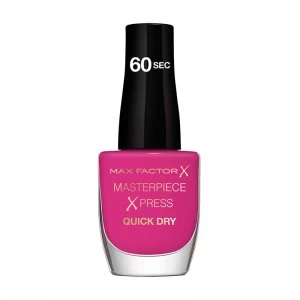 image of Max Factor Masterpiece Xpress Quick Dry 271 Believe in Pink, 271 I Believe in Pink