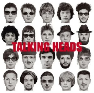 Image of The Best of Talking Heads by Talking Heads CD Album