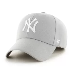 image of 47 Mlb New York Yankees '47 Mvp Cap, Grey