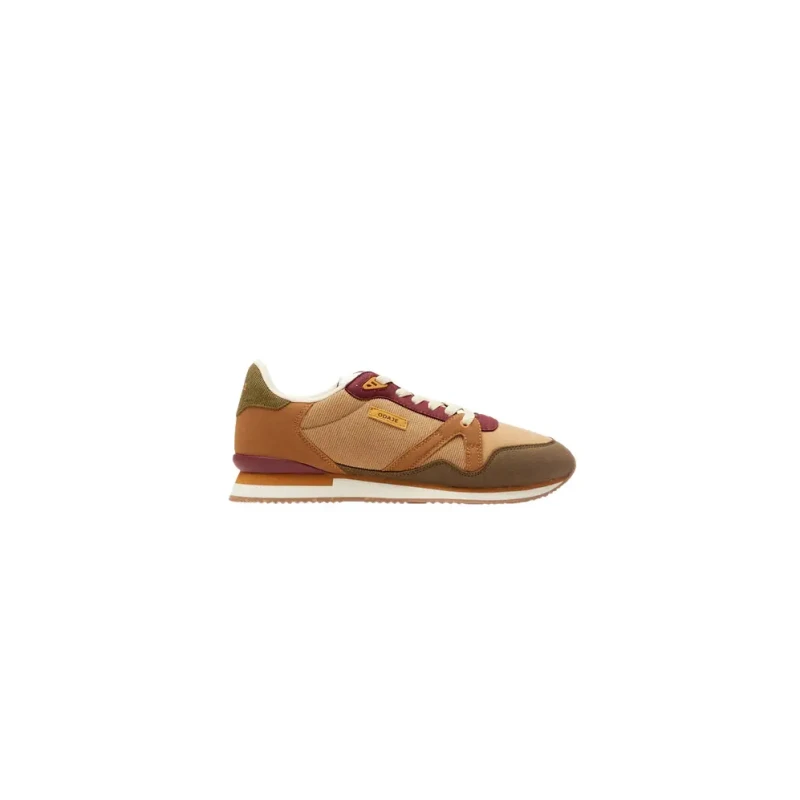 Image of Odaje Sneakers M.Moustache Andre Vert Male 42