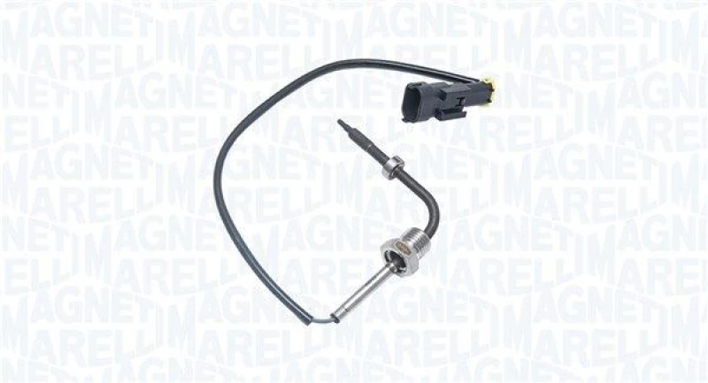 Image of MAGNETI MARELLI Exhaust gas temperature sensor (EGT) MAGNETI MARELLI 172000365010