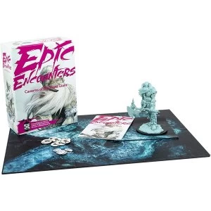 Image of Epic Encounters RPG - Caverns of the Frost Giant