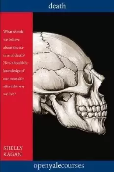 Image of Death by Shelly Kagan