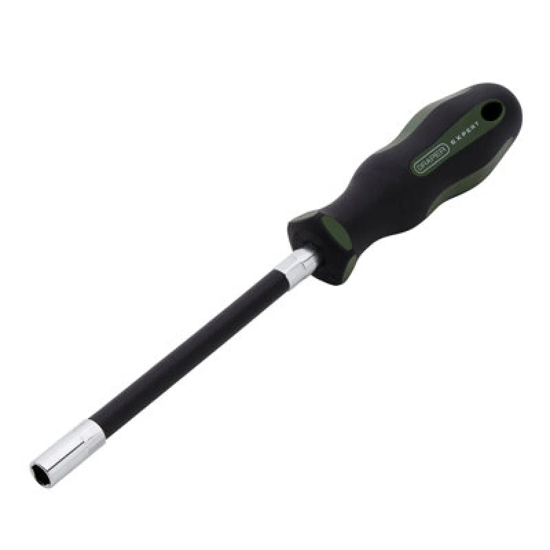 Image of Draper Expert Flexible Nut Driver 24714 Size: 8mm