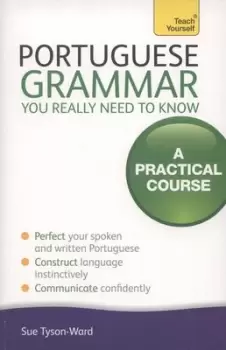 Image of Essential Portuguese grammar by Sue Tyson-Ward
