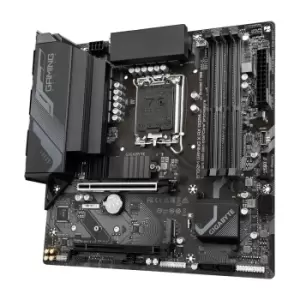 image of Gigabyte B760M GAMING X AX DDR4 motherboard LGA 1700 micro ATX