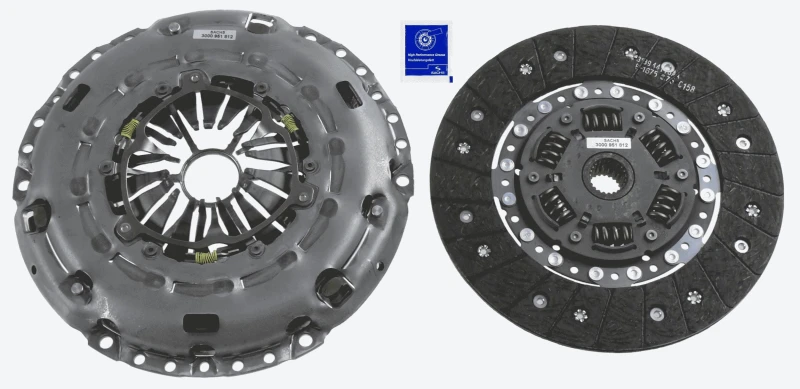 Image of Clutch kit SACHS 3000 951 812