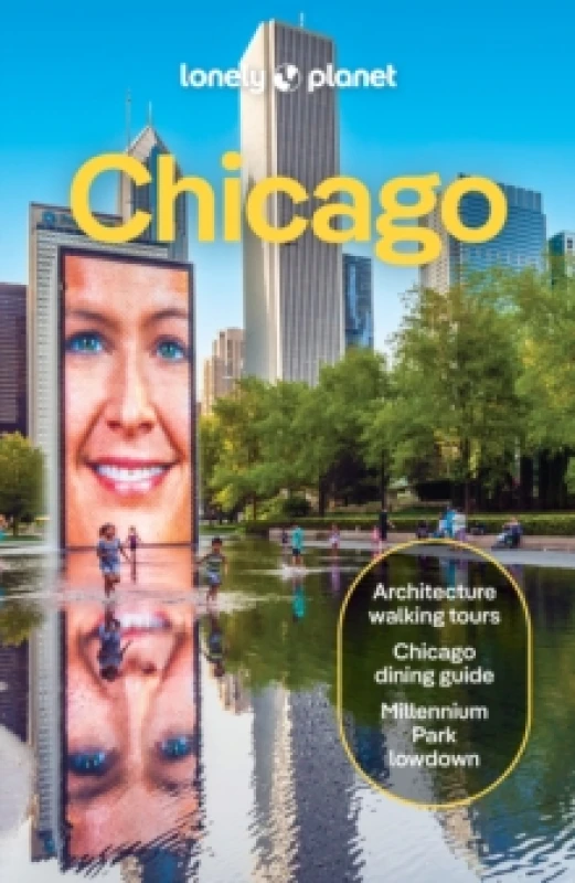 Image of Lonely Planet Chicago Paperback / softback