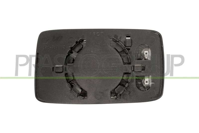 Image of PRASCO Wing mirror glass PRASCO VG0327513