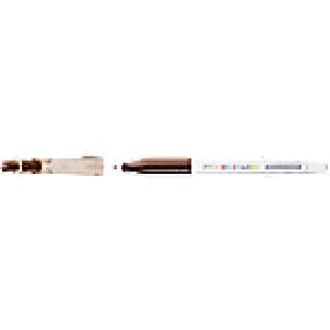 image of Pilot Felt Tip Pens Frixion Colors Brown 12 Pieces