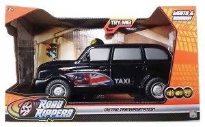 Image of Road Rippers Metro London Taxi.
