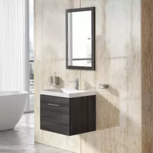 image of Trav Beige PVC Shower Wall Panel - 2400 x 1000mm