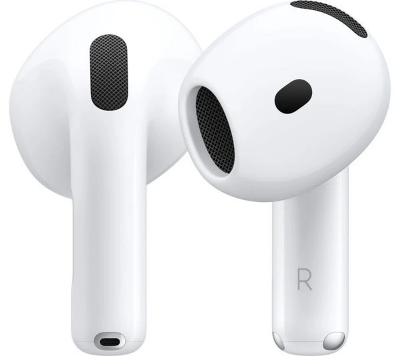 image of Apple Apple AirPods 4 with Active Noise Cancellation (MXP93ZM/A) 10460659