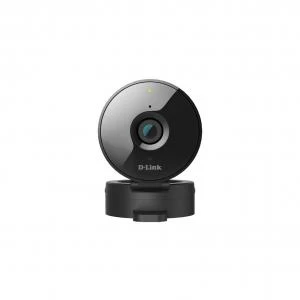 image of D Link DCS 936L IP security camera Indoor Black security camera