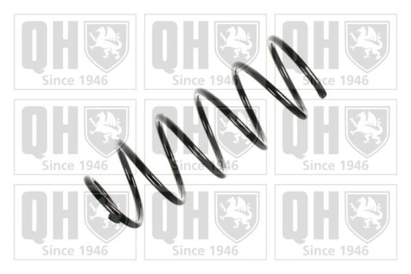 Image of QUINTON HAZELL Coil spring QUINTON HAZELL QCS6147