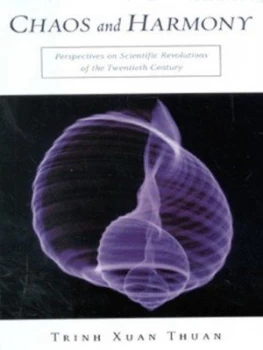 Image of Chaos and Harmony Hardback