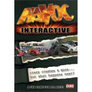Image of Havoc - Interactive DVD