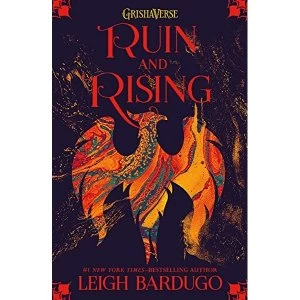Image of Shadow and Bone: Ruin and Rising Book 3 Paperback / softback 2018